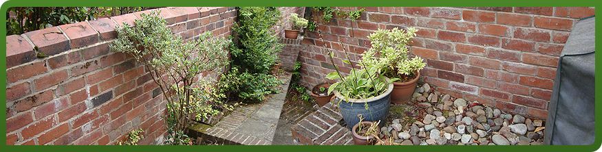 Brick work