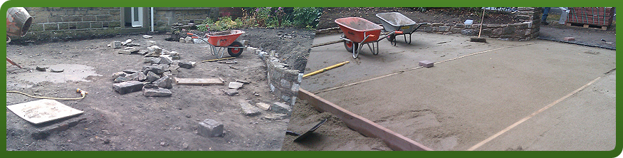 Block Paving Sheffield