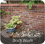 Brick work / Garden Walls