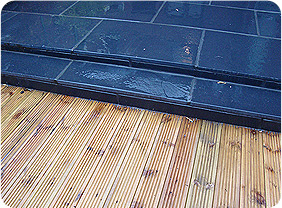 Slate Wood