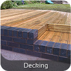 Woodern Decking Sheffield