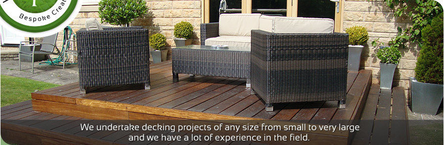 Timber Decking
