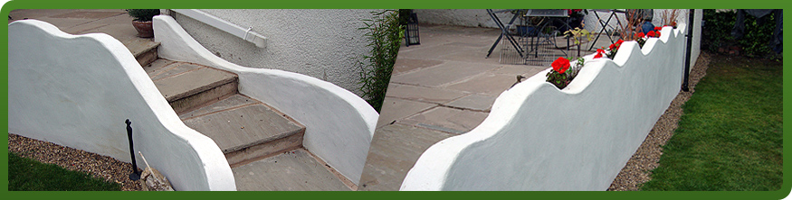 Render / Wall Rendering
